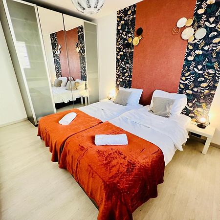 La Maisonnette Un Sejour A Part Longeville-les-Metz Zewnętrze zdjęcie