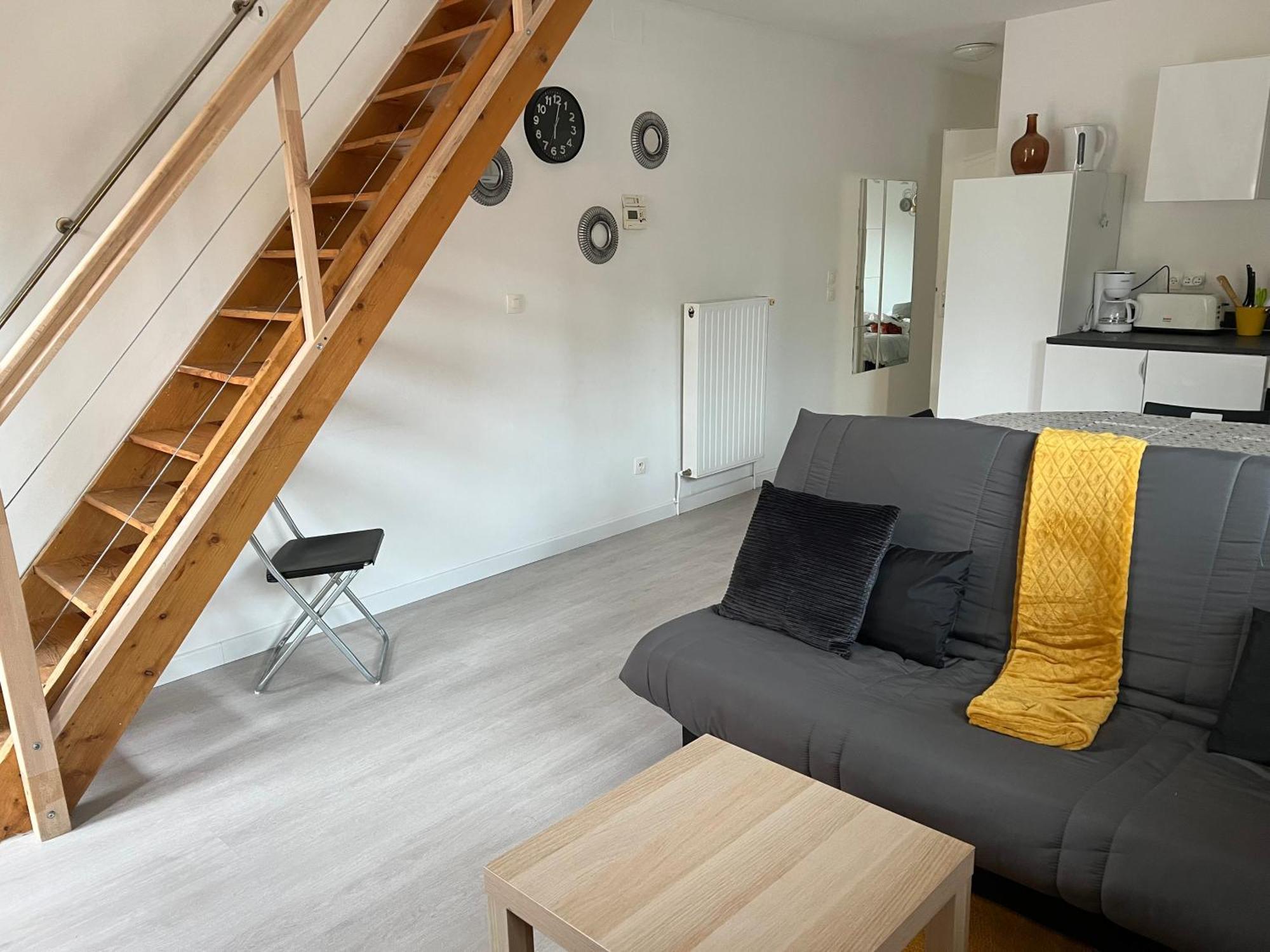 La Maisonnette Un Sejour A Part Longeville-les-Metz Zewnętrze zdjęcie
