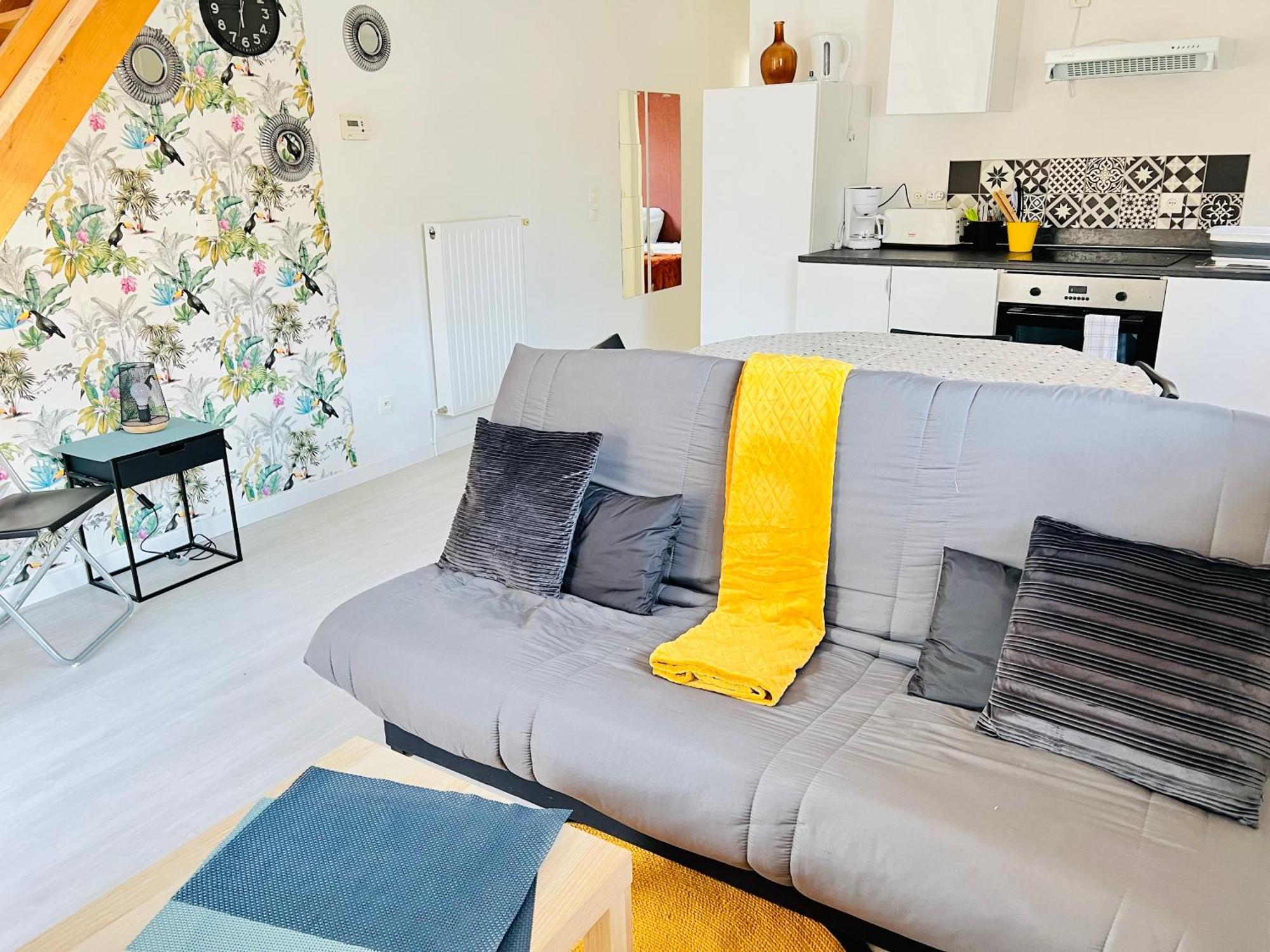 La Maisonnette Un Sejour A Part Longeville-les-Metz Zewnętrze zdjęcie