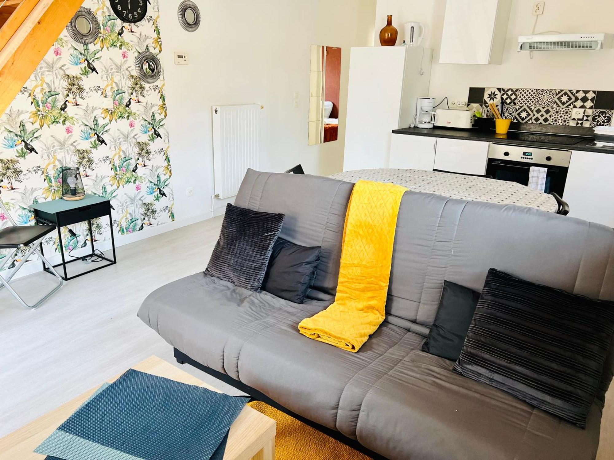 La Maisonnette Un Sejour A Part Longeville-les-Metz Zewnętrze zdjęcie